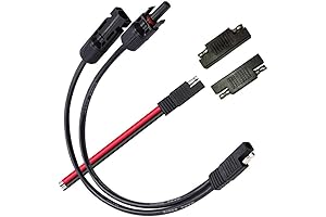 Zamp Solar Plug Adapter: Efficient Solar Energy Solutions