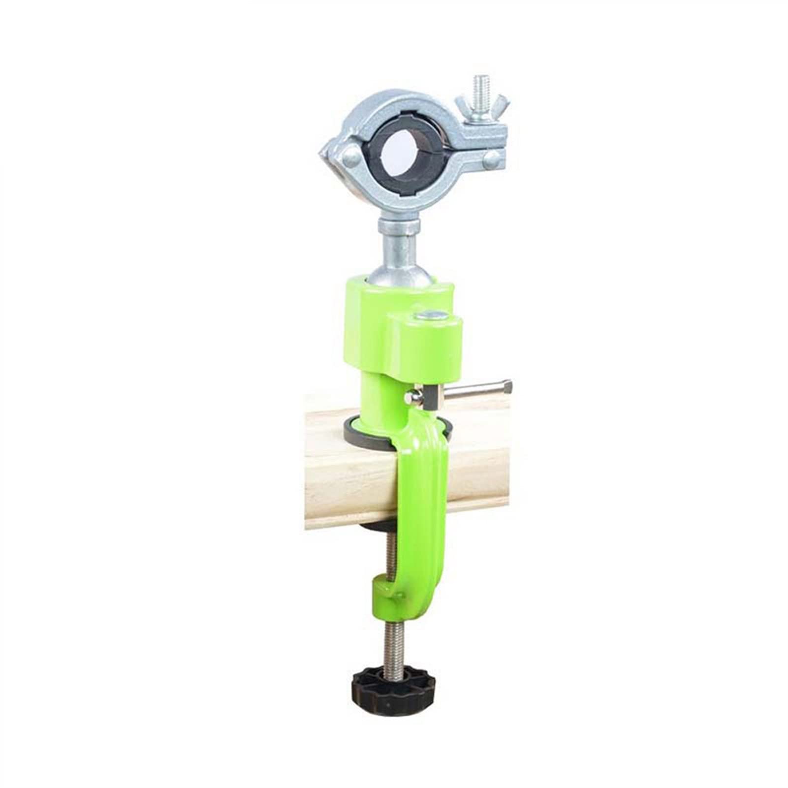 Klem op tafel bankschroef aluminium 360 graden mini tafelblad klem vice ambachtelijke sieraden reparatie tool met verstelbare kaak Klem op tafel bankschroef aluminium 360 graden mini tafelblad klem vice ambachtelijke sieraden reparatie tool met verstelbare kaak