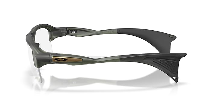 Amazon.com: Oakley OX8198 Stunt Glider Rectangular