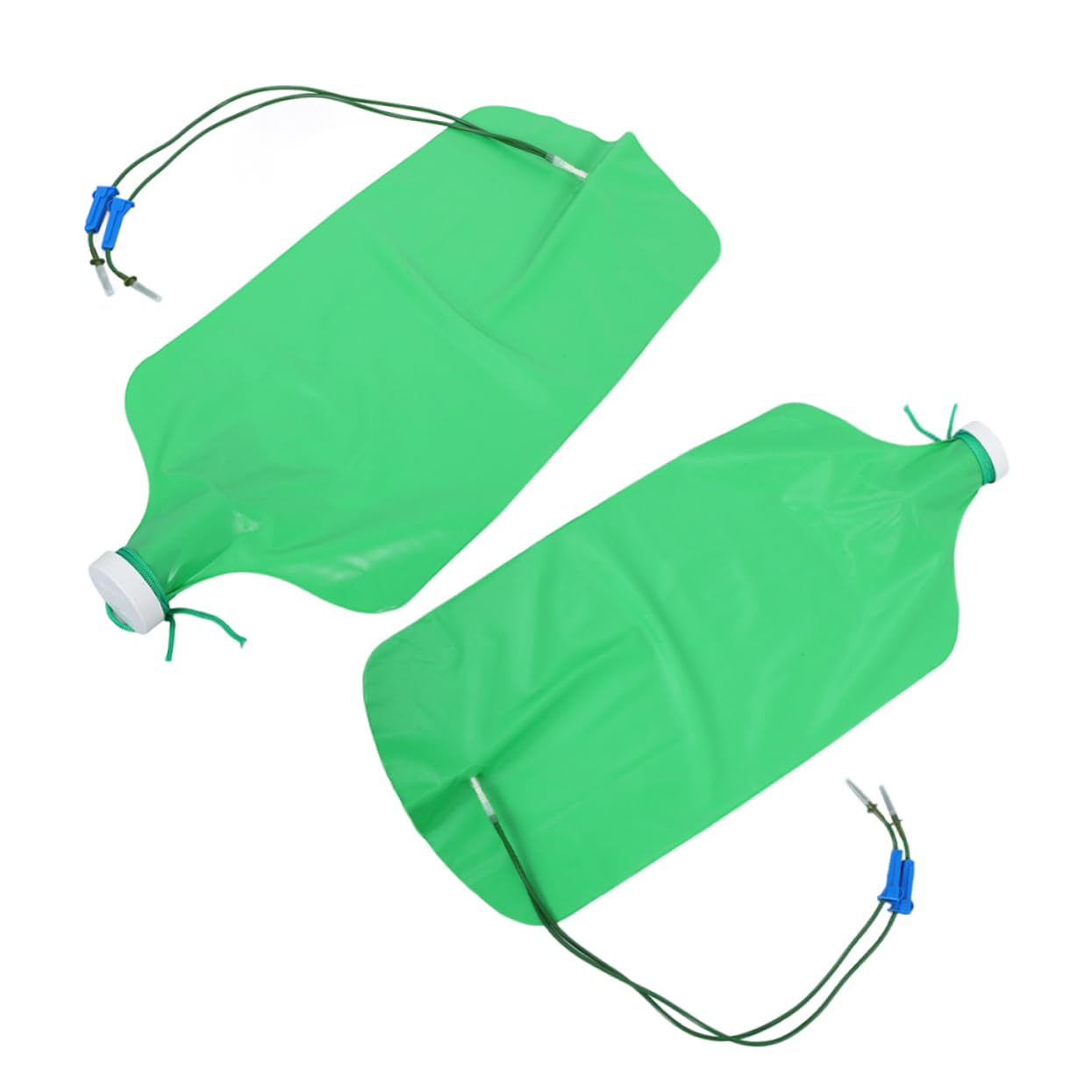 Sacchetti Irrigatori Goccia per Alberi 15 l 2 Pezzi in EVA