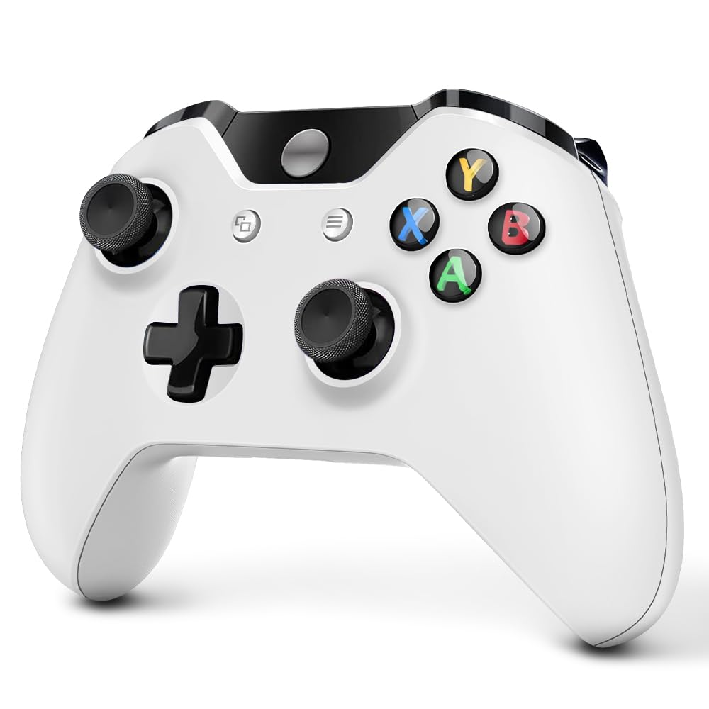 ISFERCH Wireless Controller Compatible with Xbox One Design Model for All Xbox One Models, Series X/S and PC Windows with 3.5mm Audio Headphone Jack