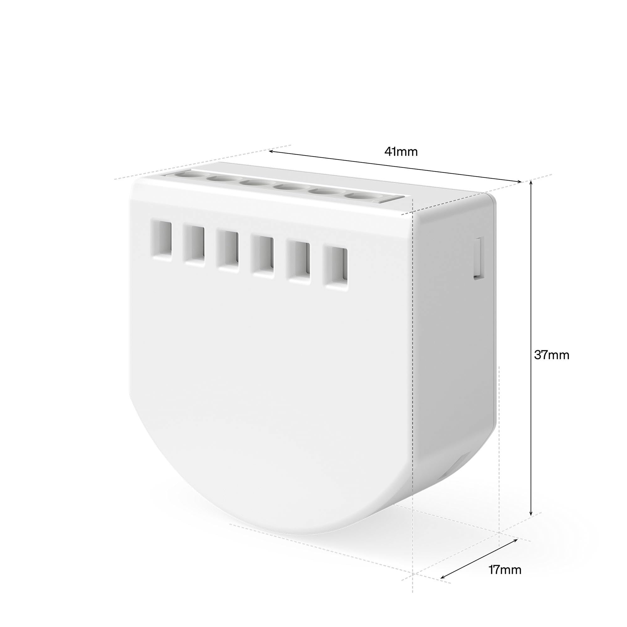 Philips Hue Interruptor On/Off con Cable, 1 Ud, 2 Can, Convierte Luz no Inteligente en Inteligente, Temporizadores/Programas, Conexión Fiable, Aplicación, Voz, Apto Apple Home, Google Home, Alexa