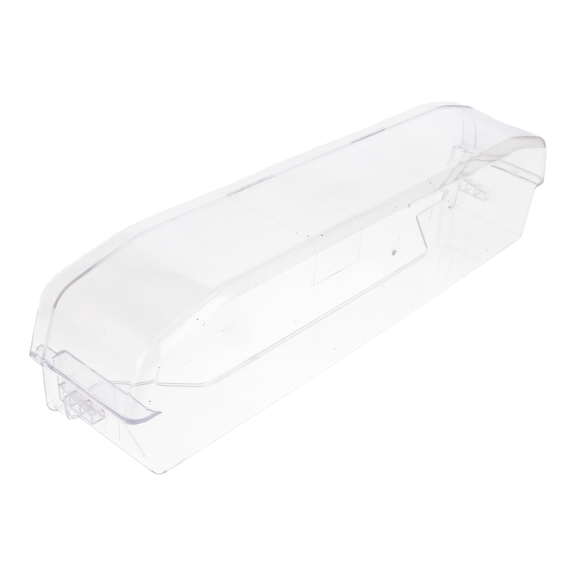 sparefixd Adatto per Smeg CR325APL Cucina Frigorifero Freezer Porta Bottiglia Rac