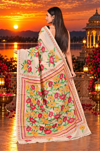 Ramshyam Collection pure silk saree in pure silk – image 3
