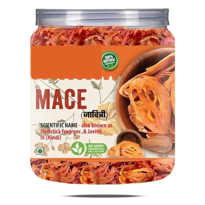 Mace (Javitri) Sabut Gram Masala-100gm