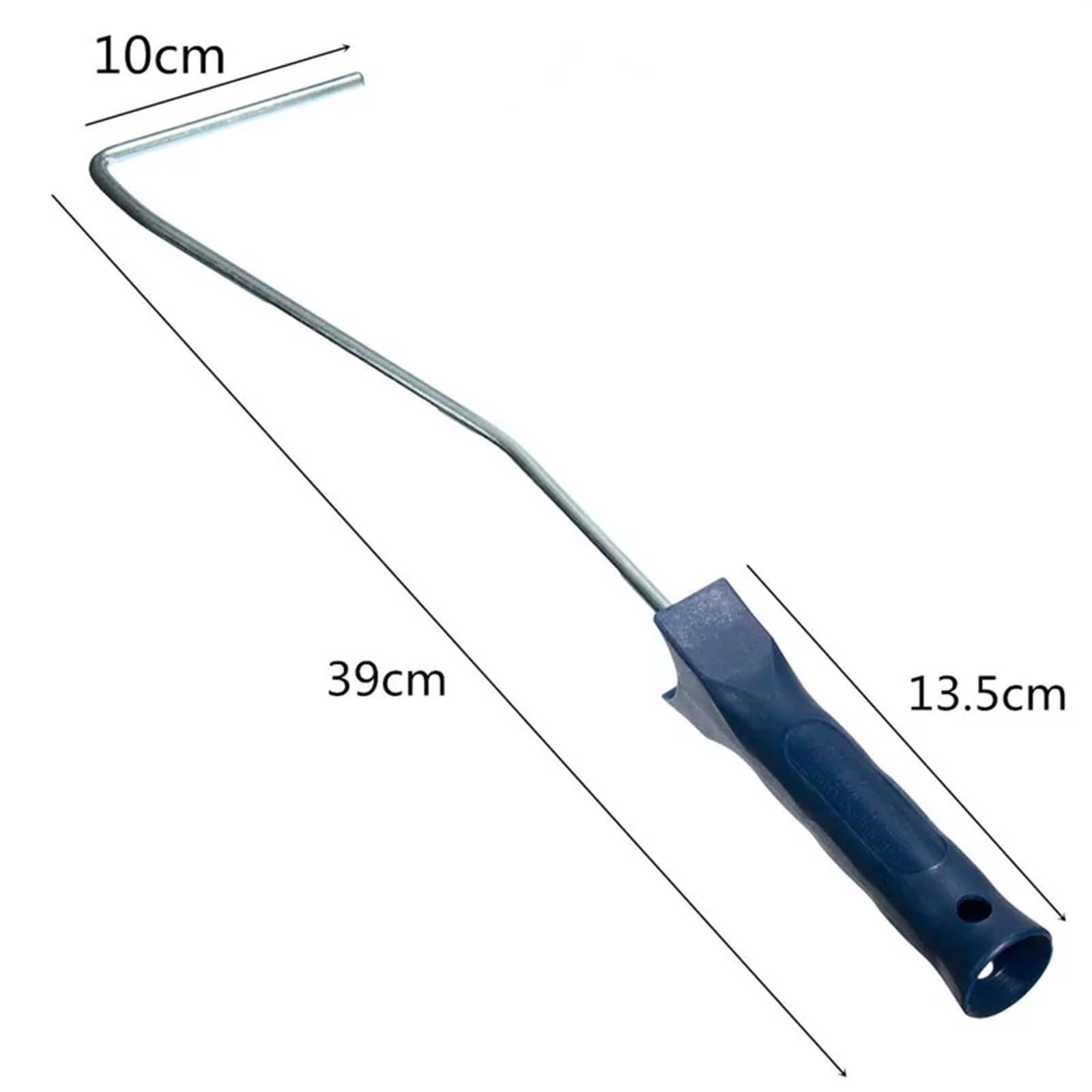 Rouleaux De Peinture 13 pièces/ensemble 100mm rouleau de peinture brosse poignée peinture rouleau en mousse couvre outil lisse réparation de la maison mur décoration peinture ensemble d'outils Kit De