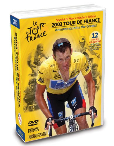 The Official Tour De France: Centennial 1903-2003 | Leblanc