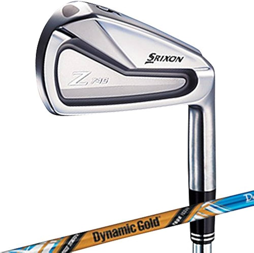 スリクソンZ745 スリクソン Z745 | アイアン | 製品情報 | DUNLOP GOLFING WORLD