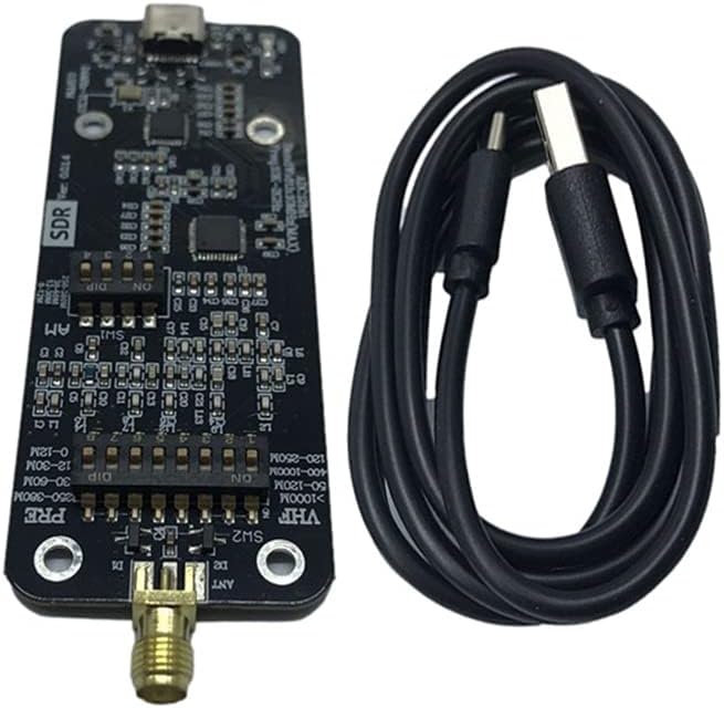 yoona RSP1 Msi2500 Msi001 Schema Softwaredefinierter FunkempfäNger 12 ...