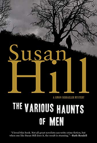 The Various Haunts of Men: A Simon Serrailler Mystery