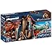 Produktbild PLAYMOBIL Novelmore 70539 Burnham Raiders Feuerruine, für Kinder von 4-10 Jahren
