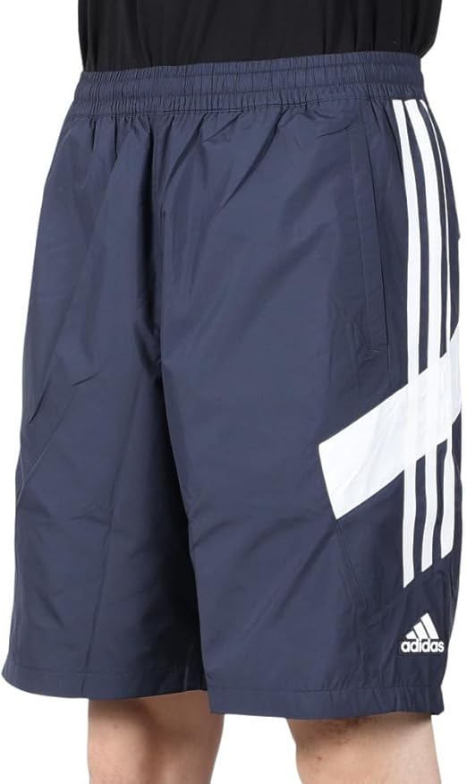 スリーストライプス ルーズカフパンツ adidas Originals adidas（アディダス）の「スリーストライプス ルーズカフパンツ