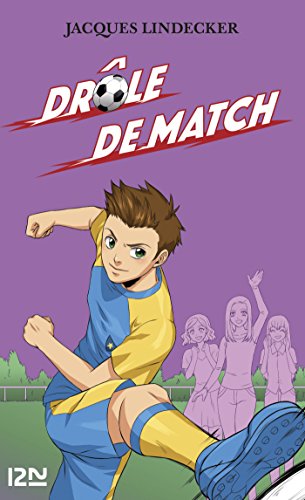 Télécharger Gagne - tome 5 : Drôle de match ! Francais PDF