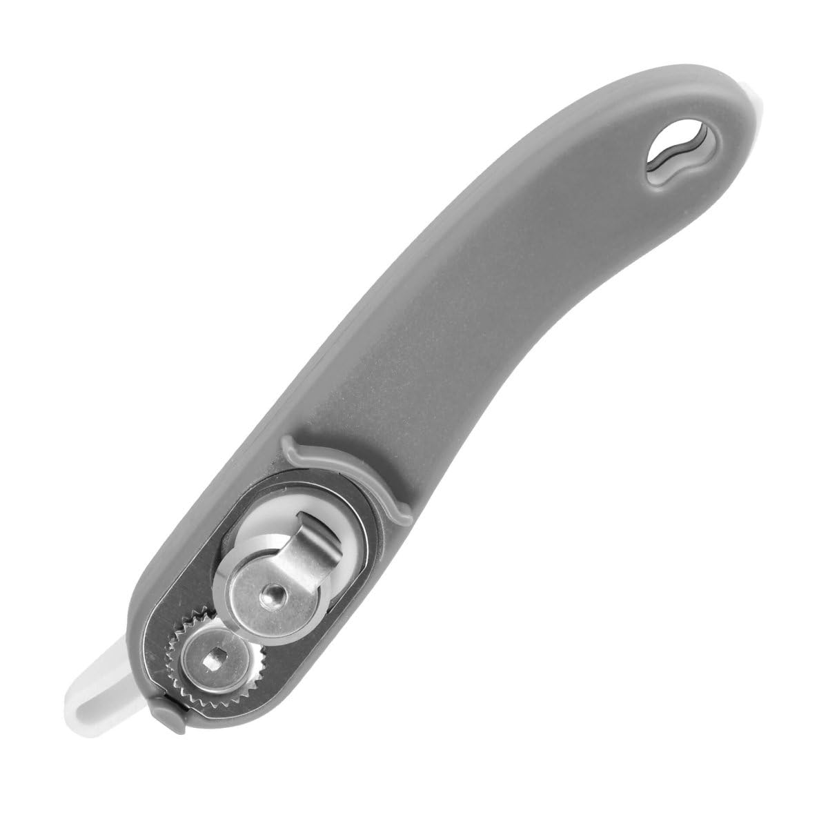 Fackelmann Apriscatole in ABS e Acciaio Inox, 15 cm