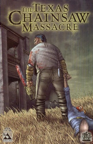 Texas Chainsaw Massacre Special 1 Wrap Cover (Avatar)
