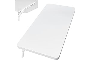 Fold Up Table Wall Mounted: Space-Saving Solution for Compact Living