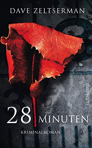 Cover zum Buch 28 Minuten