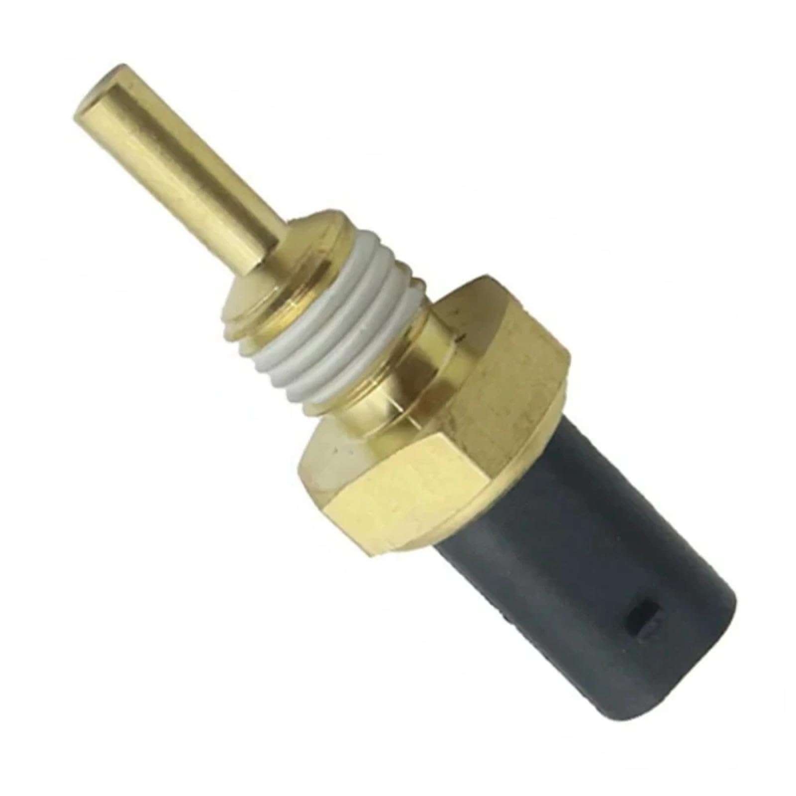 Sensor de Temperatura del refrigerante del automóvil con Junta para GMC, Chevrolet y Cadillac 25186240 1338378