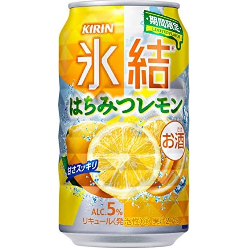 KIRIN 氷結 はちみつレモン