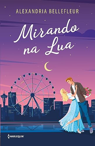 Mirando na lua | do mesmo universo de Presságios de Amor