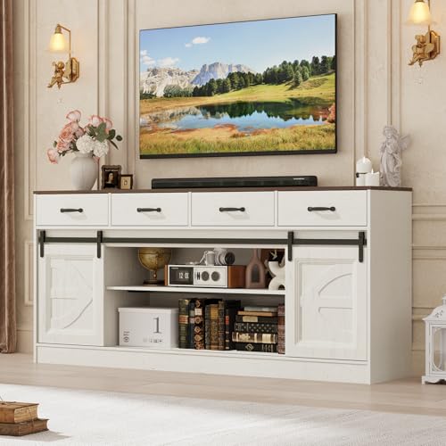 St.Mandyu 70" Farmhouse TV Stand