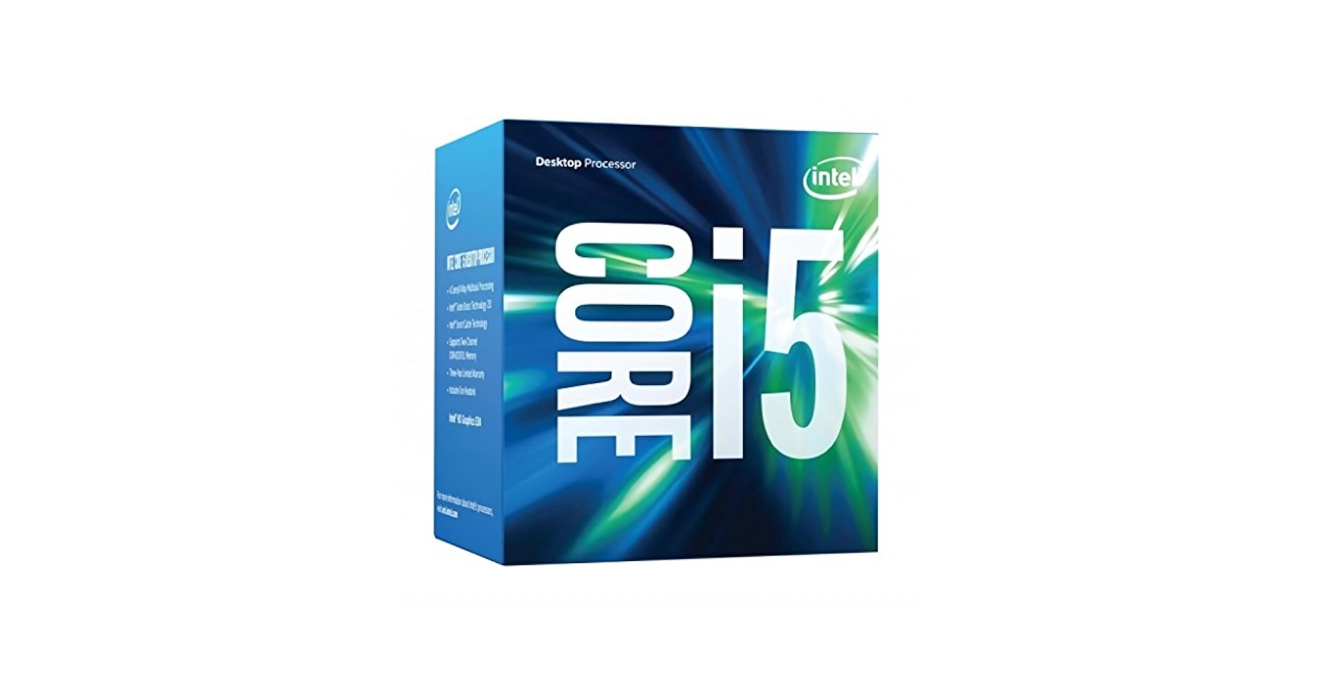 Amazon.com: Intel Core i5 6500 3.20 GHz Quad Core Skylake