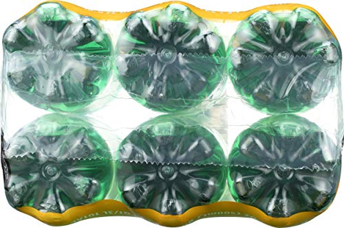 Image of Whole Foods Market, Lemon Sparkling Mineral Water, 16.9 Fl Oz, 6 Count (Pack of 2)