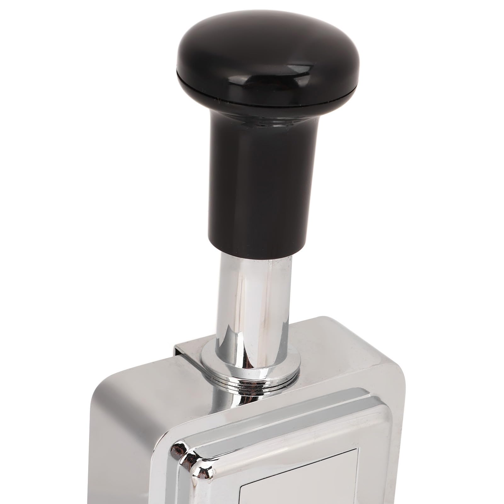 Timbro Numerico, Timbro Numerazione Automatica Design Manico a 10 Cifre, Timbro Autoinchiostrante con Guscio in Lega di Zinco, per Contabilità Medicina Bancaria