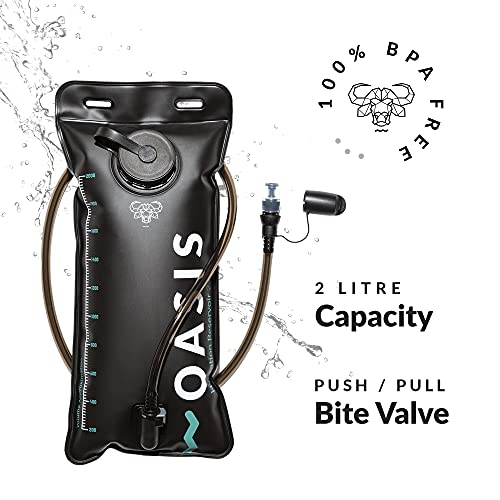 Water Buffalo Hydration Pack Backpack Water Backpack 2L Water