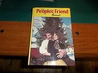 The Peoples Friend Annual ~~~ 1975 -1976 B00VG8SM5K Book Cover