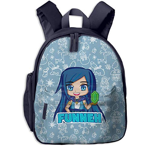 Preisvergleich Produktbild Seine Funneh Schultaschen für Mädchen, Jungen, widerstandsfähiger, haltbarer, lässiger Basic-Rucksack für Schüler