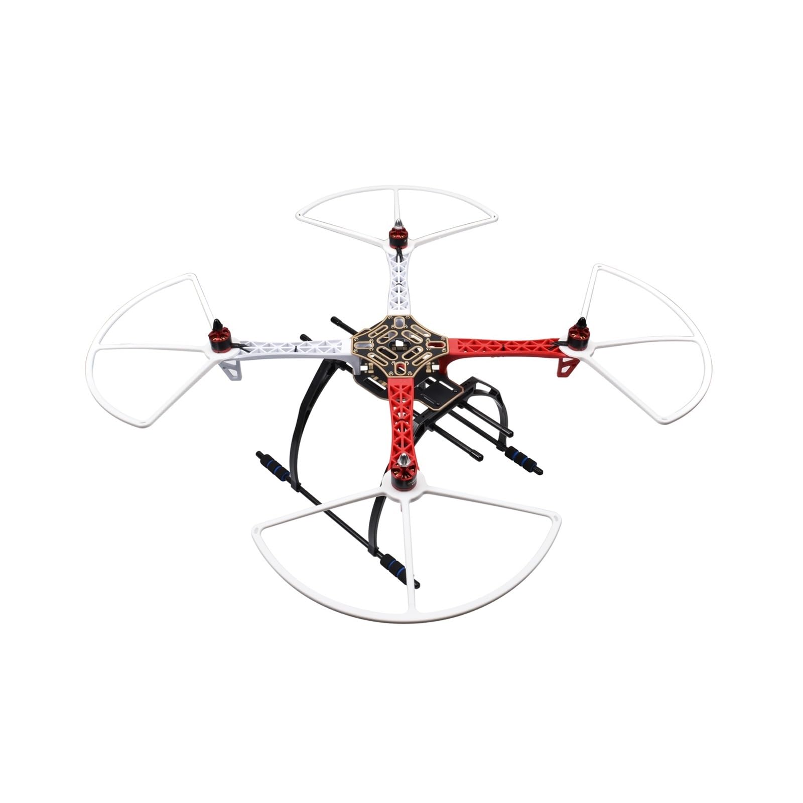 Kit de marco para cuadricóptero 450mm, compatible con Queen Hobby, F450