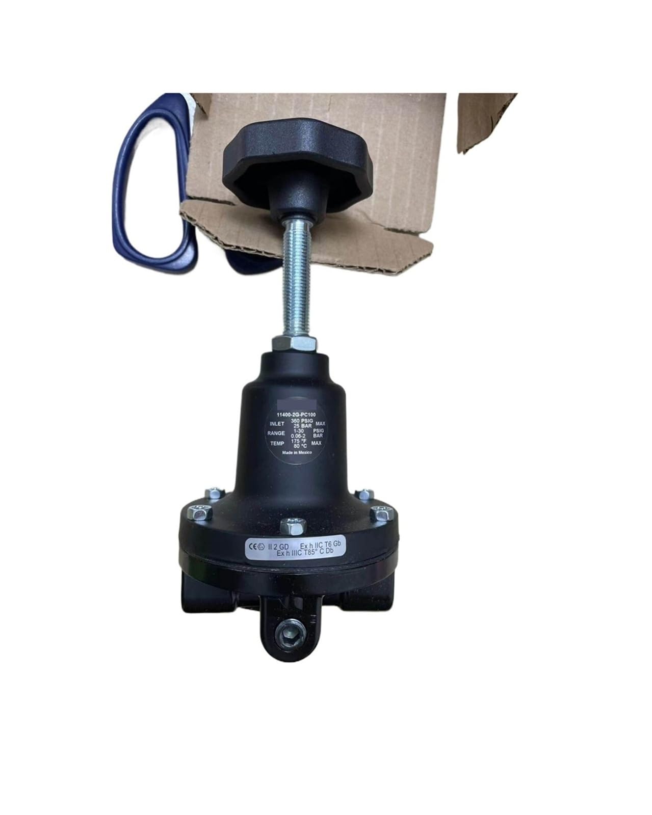 KKDYDABBSUSK Pressure Reducing Valve 11400-2G-PC100 G1/4' Thread