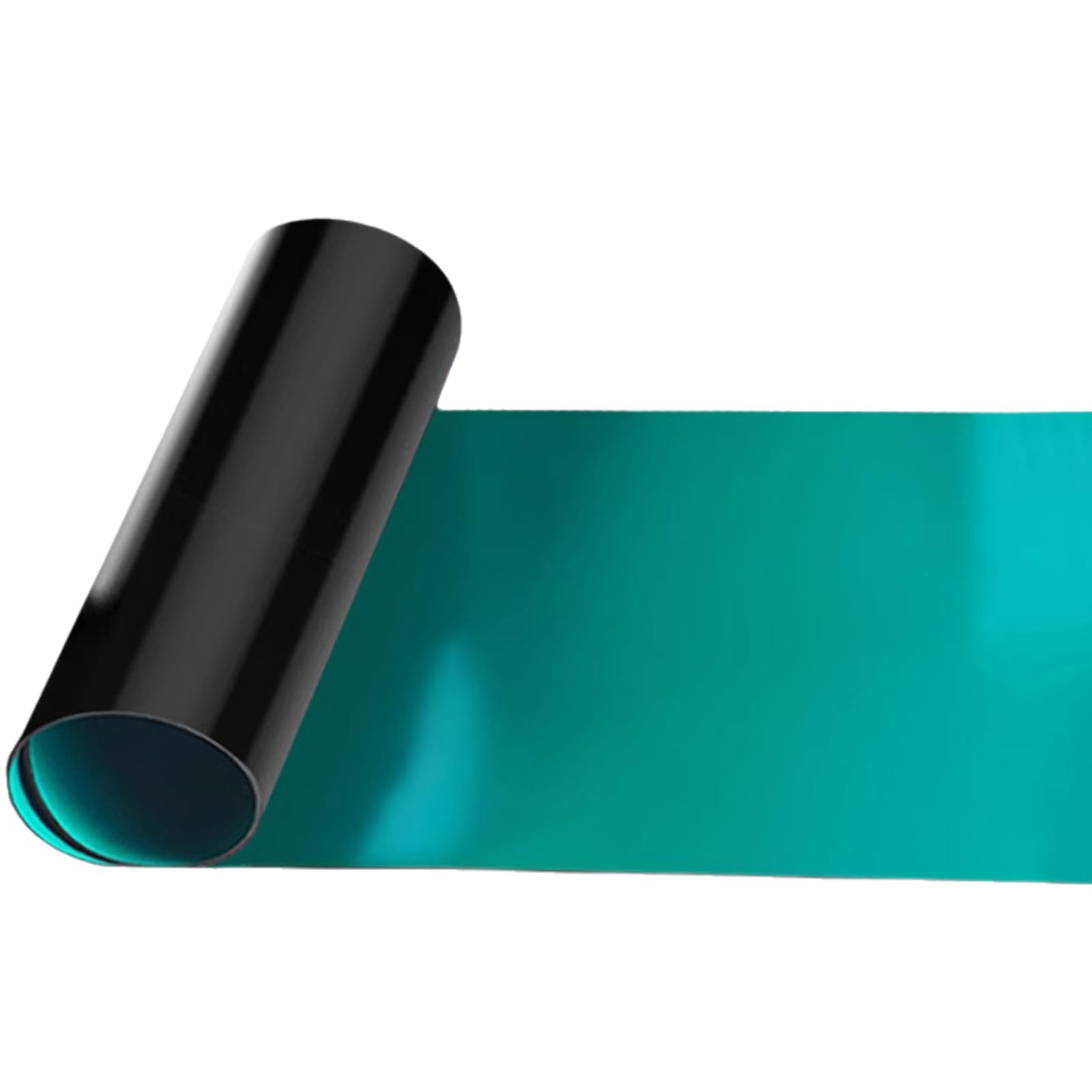Alfombrilla antiestática de goma para banco de, Estera de soldadura PVC verde varios tamaños(0.7 * 2.4m)