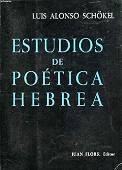 Paperback Estudios De Poetica Hebrea (Spanish Text, 549 pages) Book