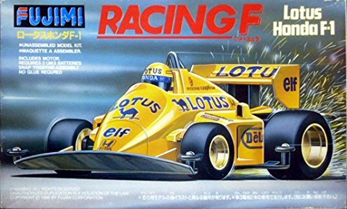 Amazon | フジミ ロータス ホンダ F-1 レーシングF | プラモデル 通販