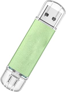 OSALADI Pen Drive USB 20 Otg U Disk Otg Pen Drive USB 20 16G Stick De Memória 16G Pendrive Business U Disk Unidade Flash USB Memória Empresarial Polegar Pen Drive USB Estilo 2Tb Metal