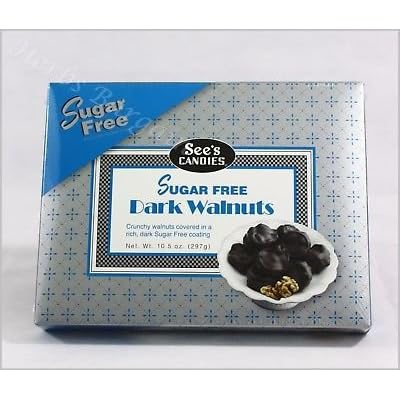 Amazon Com Sees Sugar Free Candy