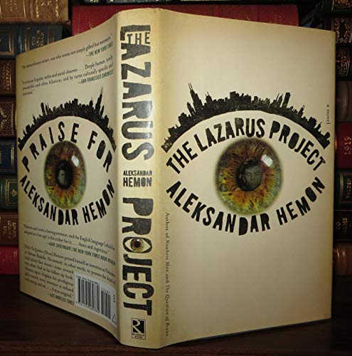 The Lazarus Project view 2