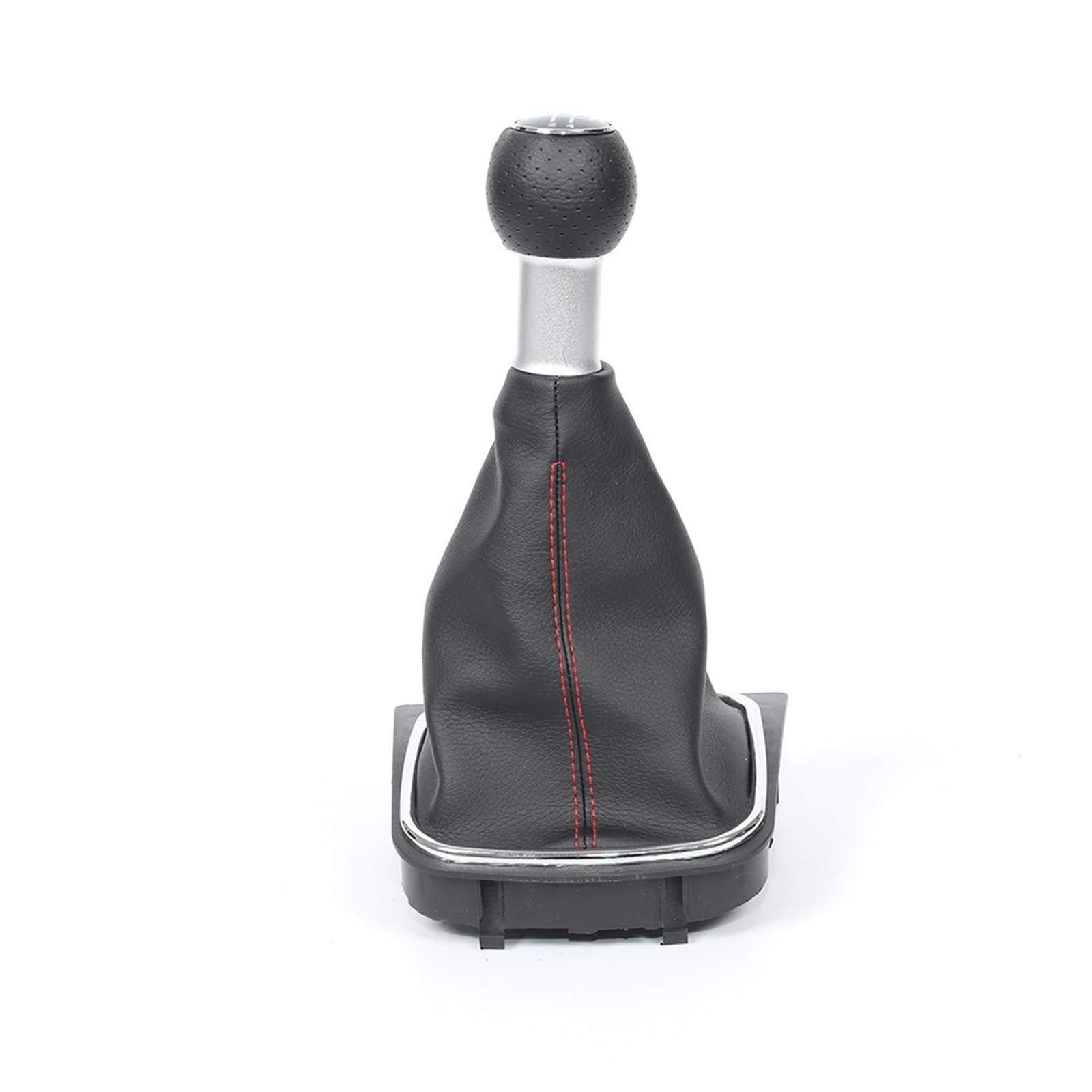 Wxnlbb One Color Compatible With Volkswagen Jetta 5/6 Gear Shift Handball Dust Cover Gear Lever(5 Speed)