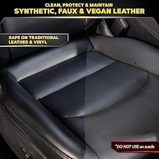 Meguiar's Gold Class Synthetic Leather Cleaner & Conditioner - G230716C - 15.2 oz