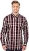 U.S. Polo Assn. Men's Long Sleeve Button Down Plaid Sport Shirt