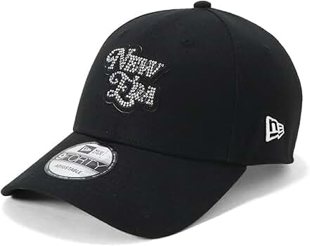 SWAROVSKI製ストーン　9FORTY NEW ERA ニューエラキャップ 9FORTY MLB ラインストーン