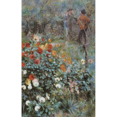 Impression sur toile roulee ARTICULOZY de qualite galerie d'art aux dimensions precises 61 x 45,7 cm