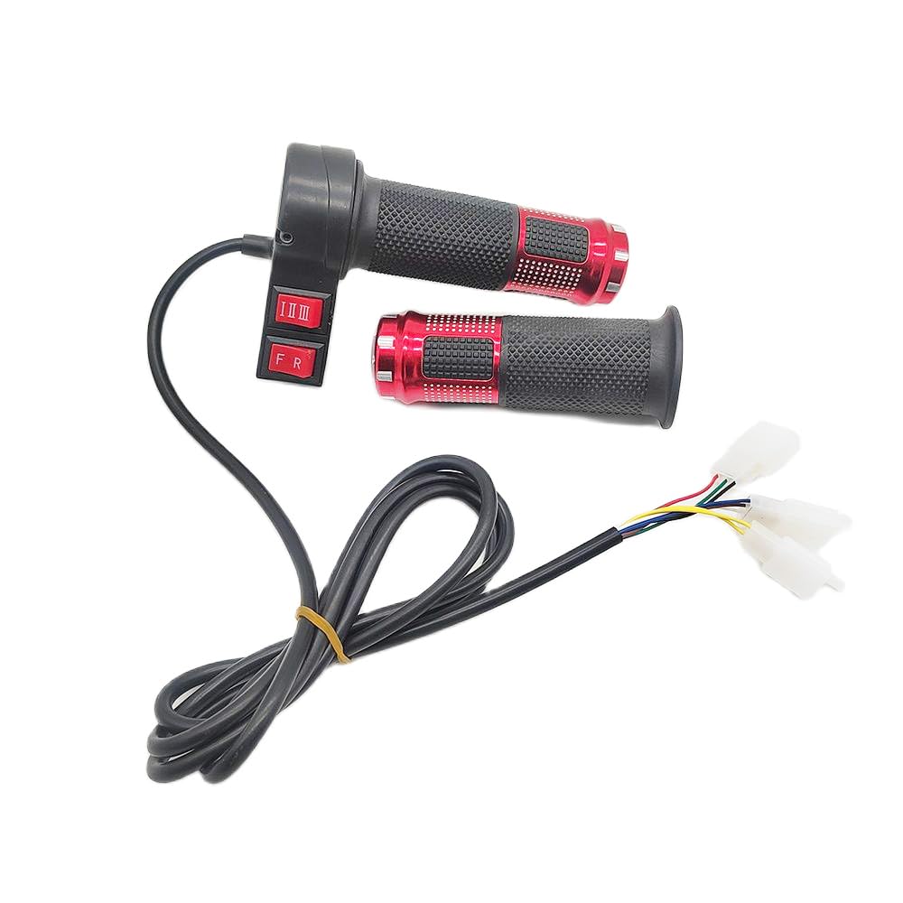 Centralina Monopattino Elettrico 36V 48V 60V 72V 2000W 3000W Kit Controller Motore Brushless Acceleratore Con Freno 45A 60A for Bici Elettrica/Trycycle/E-Scooter