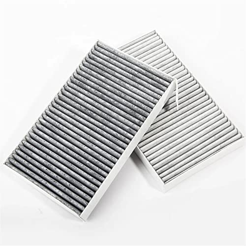 Filtre de compartiment moteur actif contre la pollution S - 2