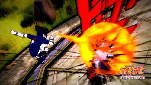 Image of Naruto: The Broken Bond - Xbox 360 (Renewed)