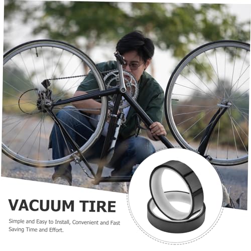 Tape de Protección para Llanta de Bici 2 Rollos miniatura 4