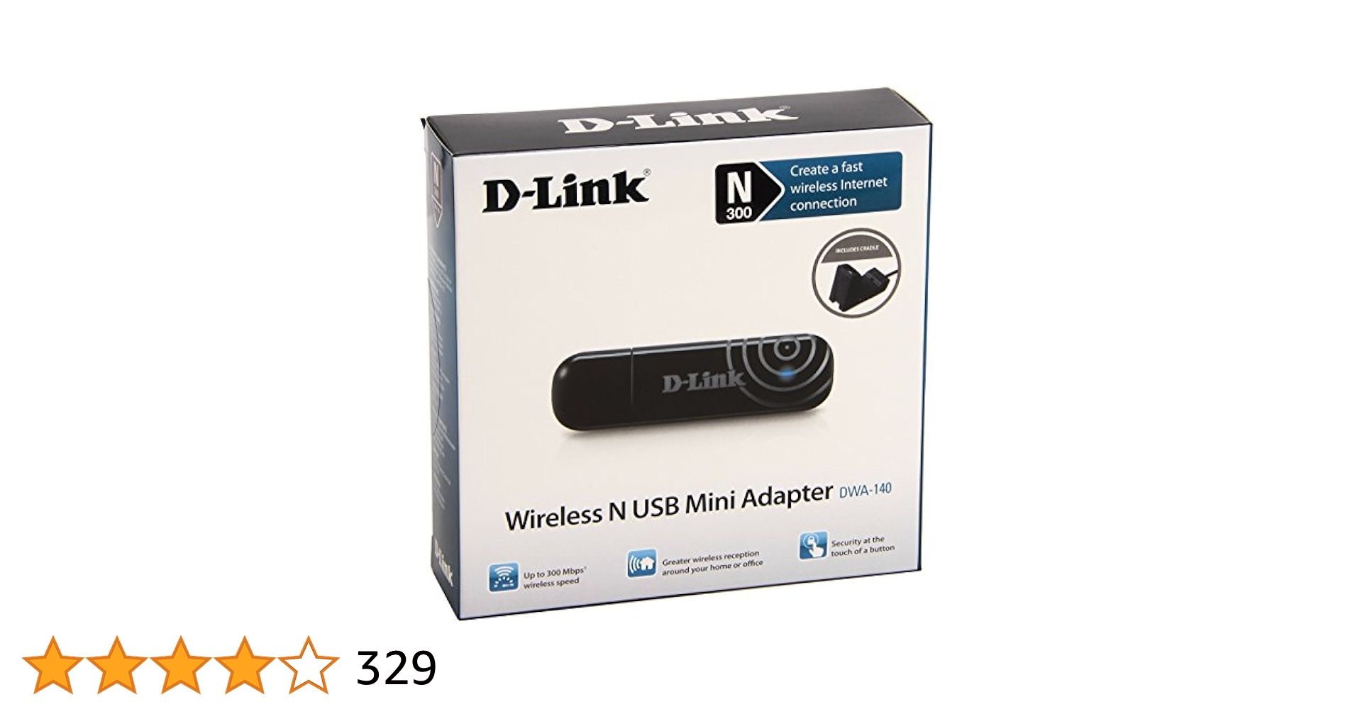 D Link Dwa 140 Wireless N Usb Adapter Rev B3 fity.club
