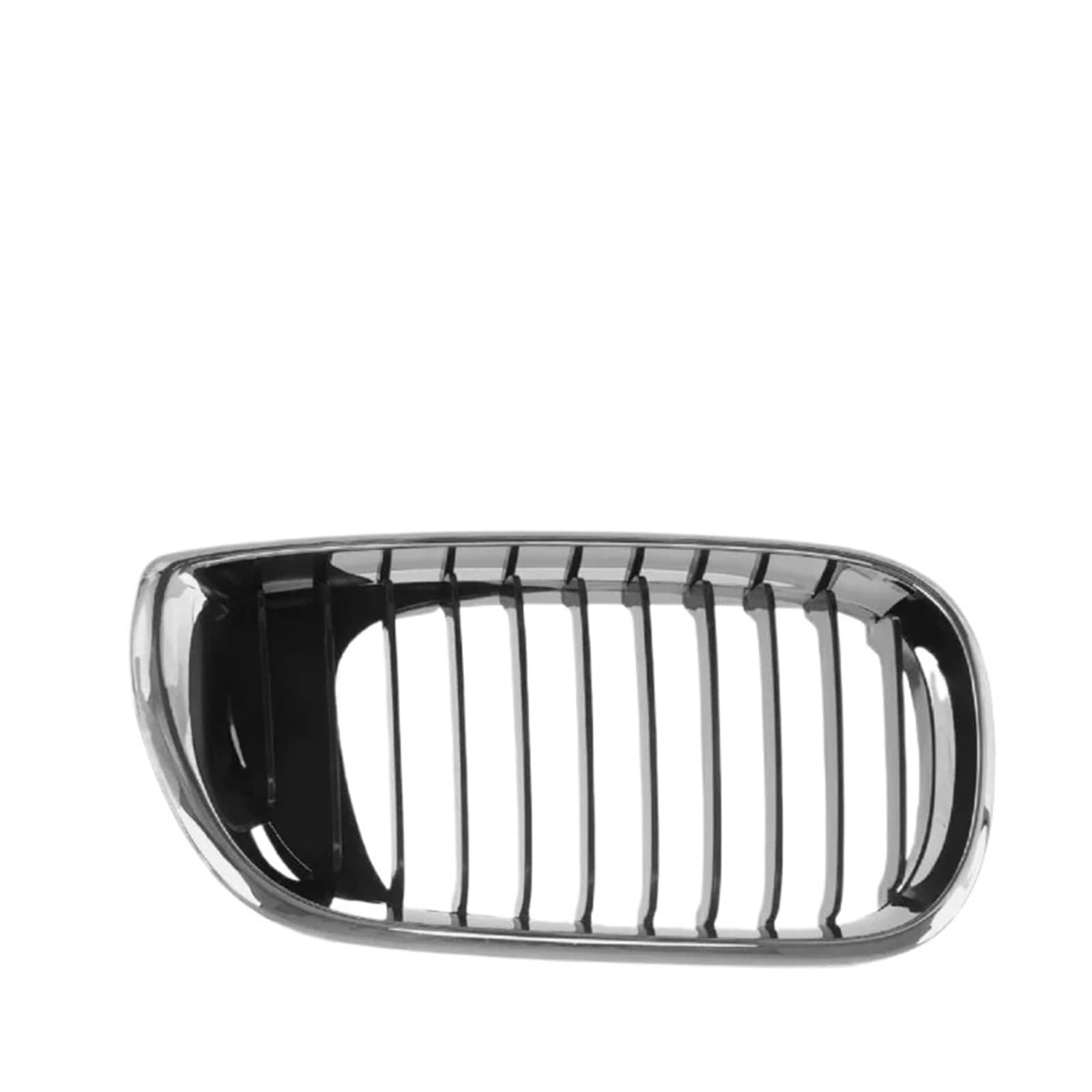 Rejilla parachoques delantero BMW Serie 3 E46 02-05 para renovación exterior simétrica 4